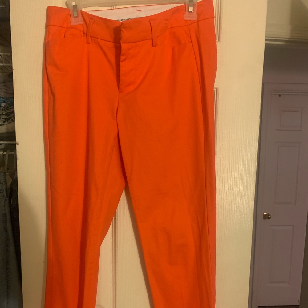 Peach Dress Pant